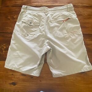 Howler Bros Horizon Hybrid Shorts‎ Quick-Dry Nylon Ripstop Pockets Size 34